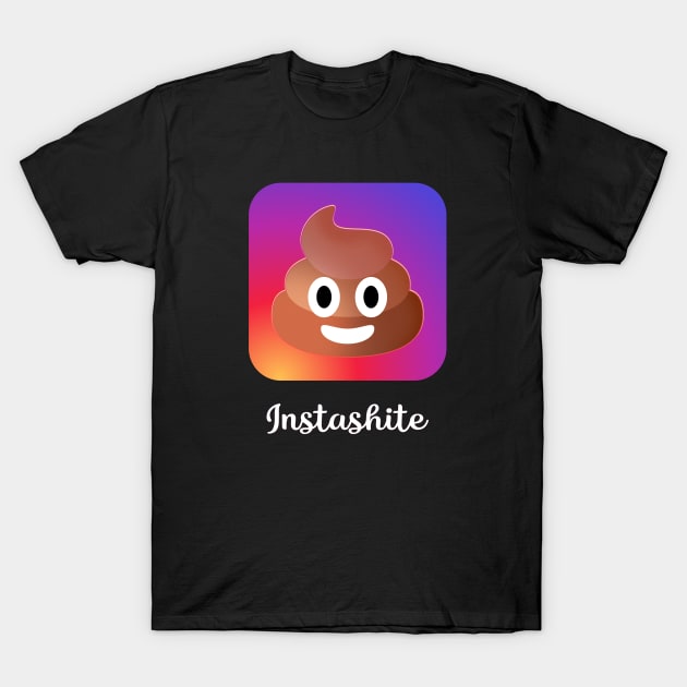 Instashite T-Shirt by MiaouStudio